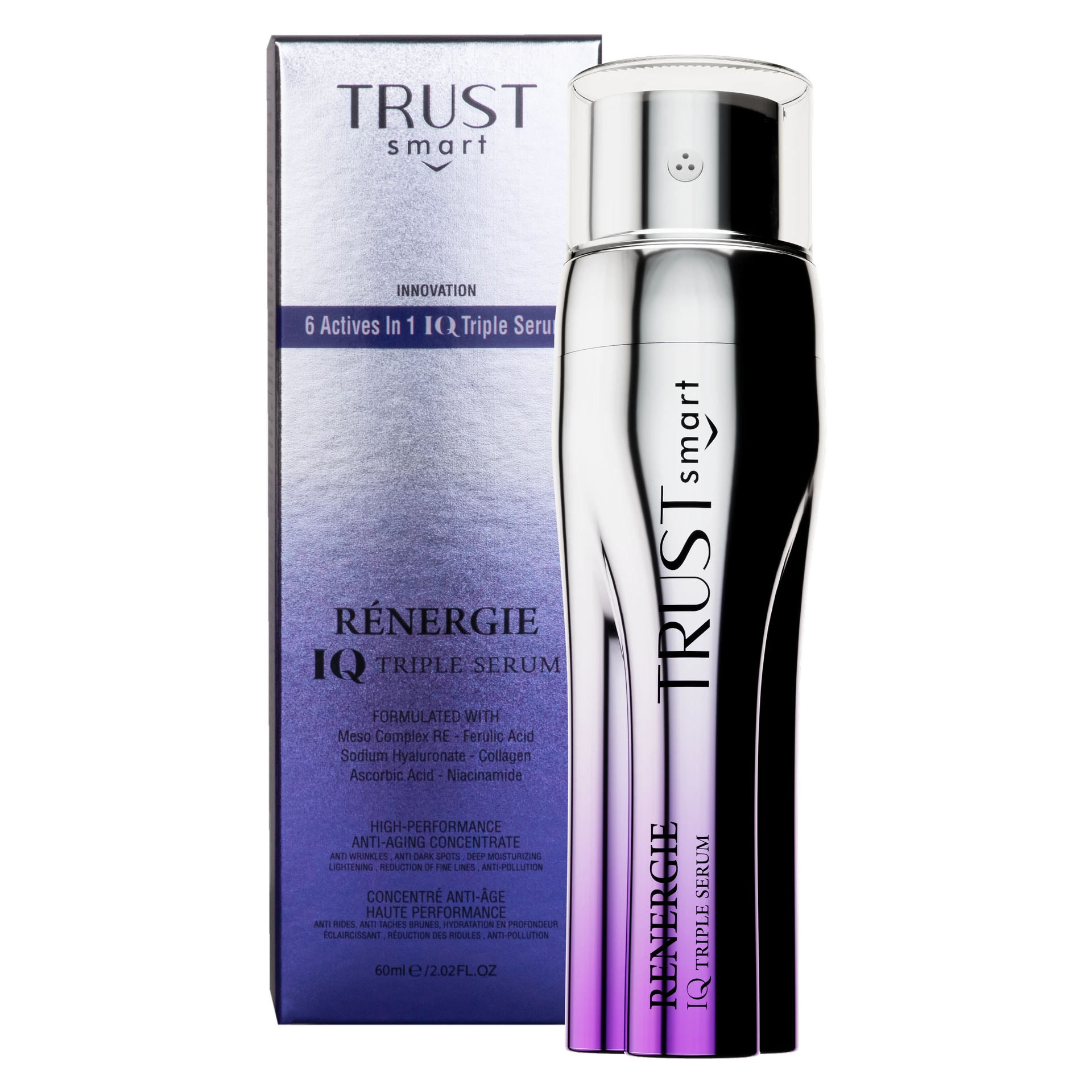 سرم سه گانه تراست اسمارت